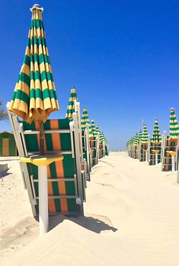 Centro Vacanze Lido Smeraldo フリゴレ エクステリア 写真