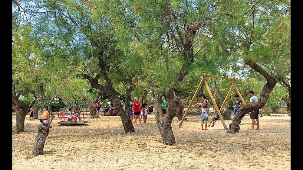 Centro Vacanze Lido Smeraldo フリゴレ エクステリア 写真