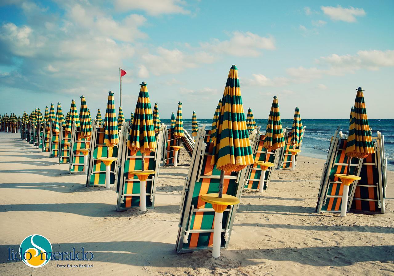 Centro Vacanze Lido Smeraldo フリゴレ エクステリア 写真