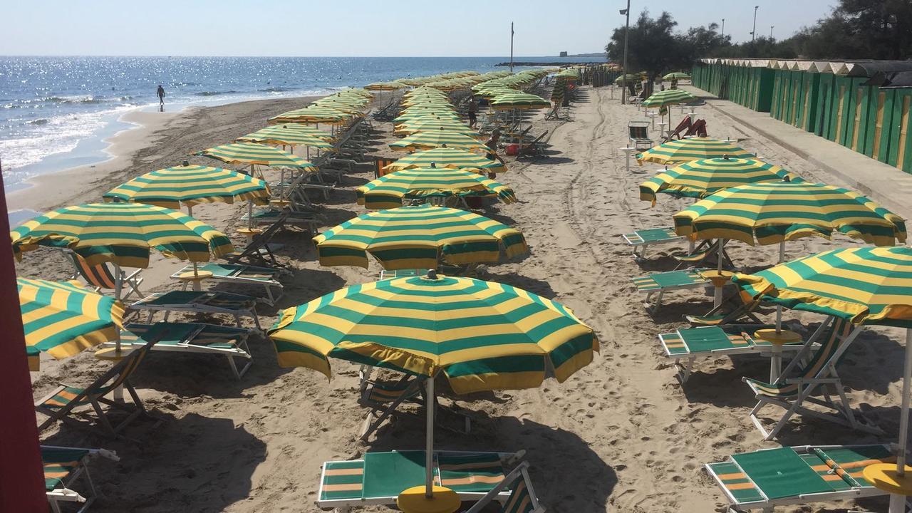 Centro Vacanze Lido Smeraldo フリゴレ エクステリア 写真
