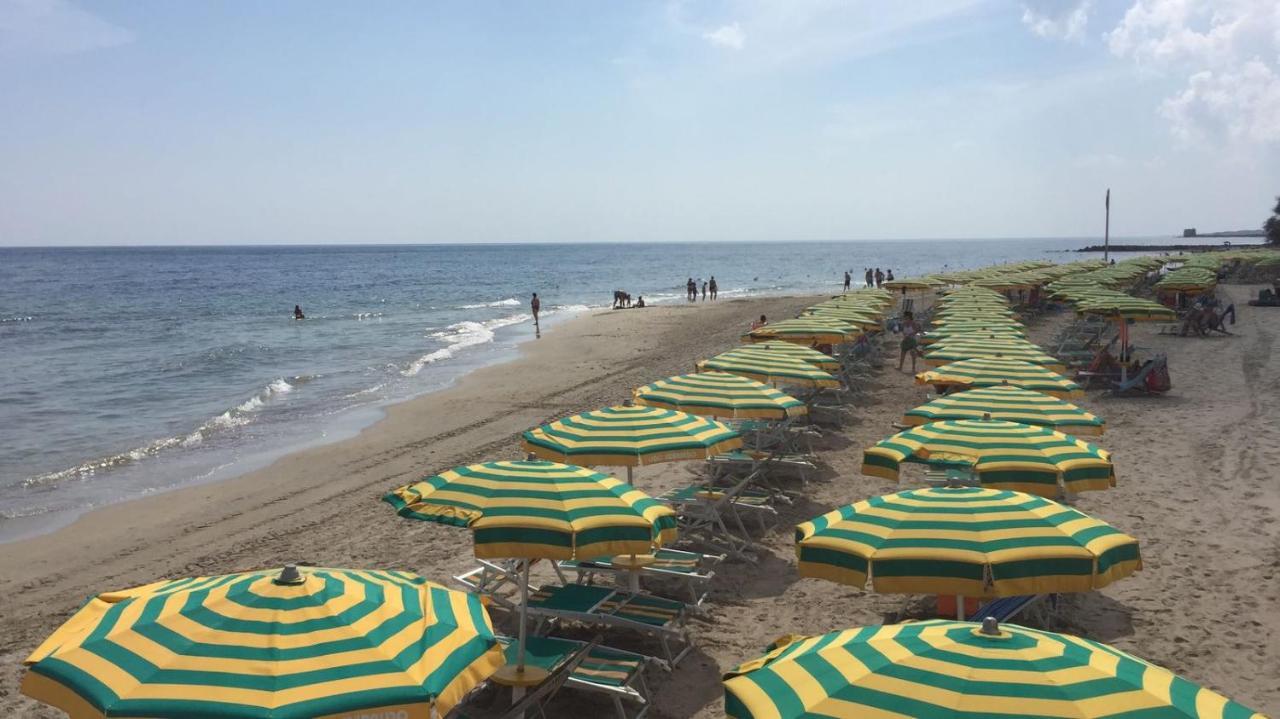 Centro Vacanze Lido Smeraldo フリゴレ エクステリア 写真
