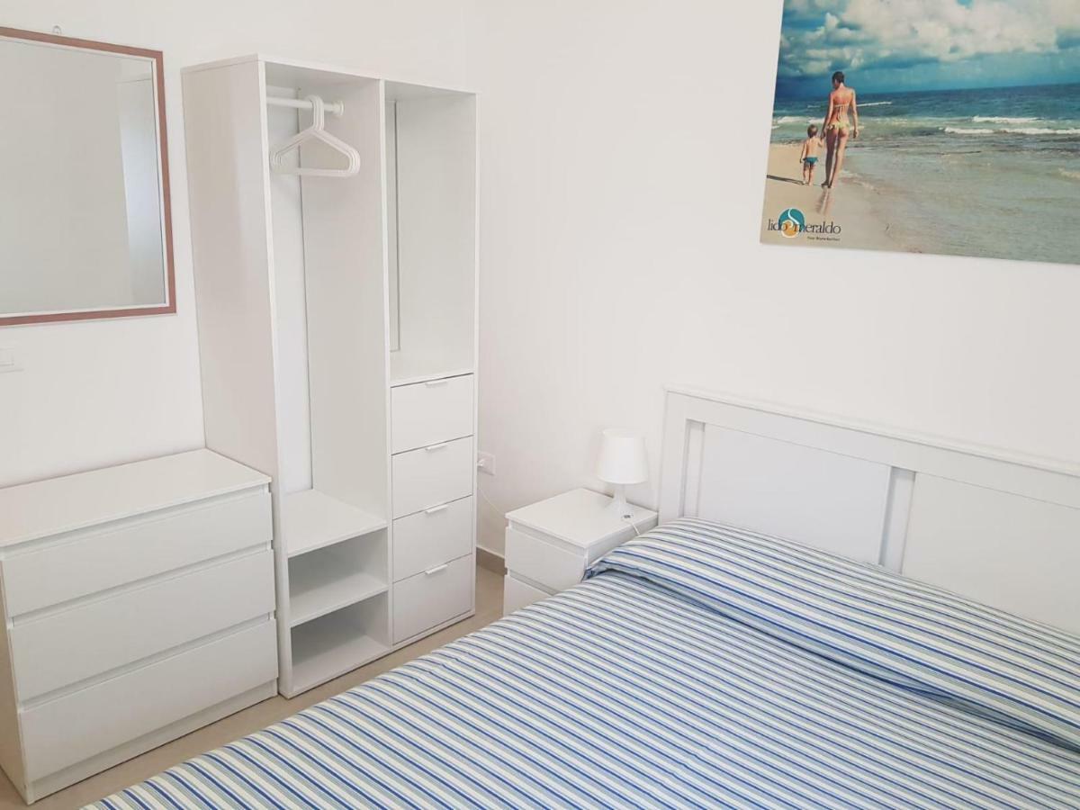 Centro Vacanze Lido Smeraldo フリゴレ エクステリア 写真
