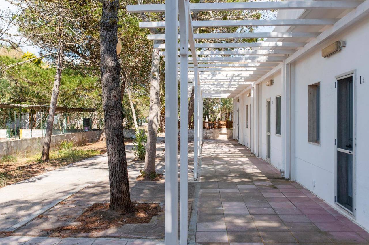 Centro Vacanze Lido Smeraldo フリゴレ エクステリア 写真